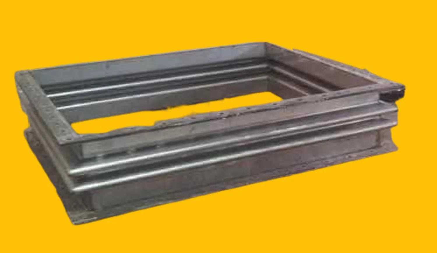 |Metal expansion bellows| are flexible components ...