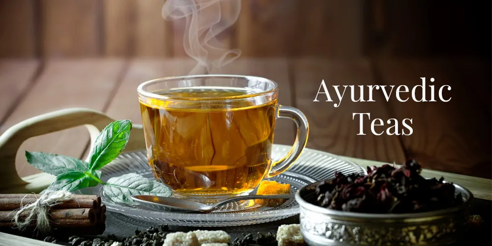 Tea in Ayurveda: An Ayurvedic Perspective on Herba...