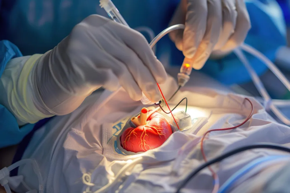 Small Incision Cardiac Surgery Near Me in Nagpur I...