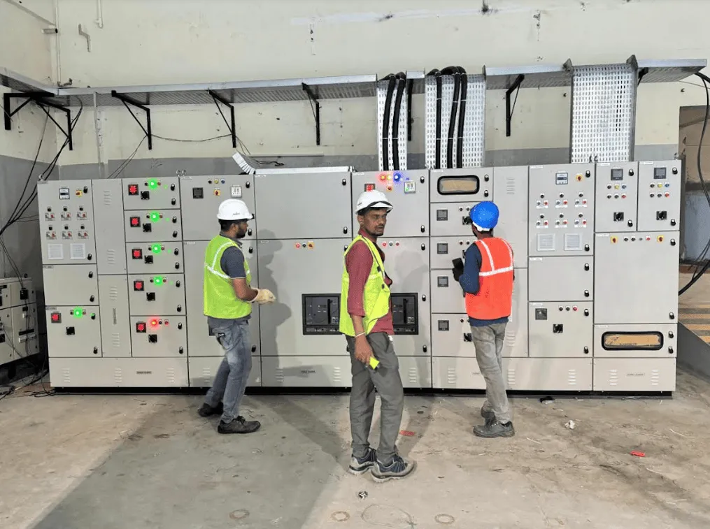 T op Electrical Contractor in Bangalore When it co...