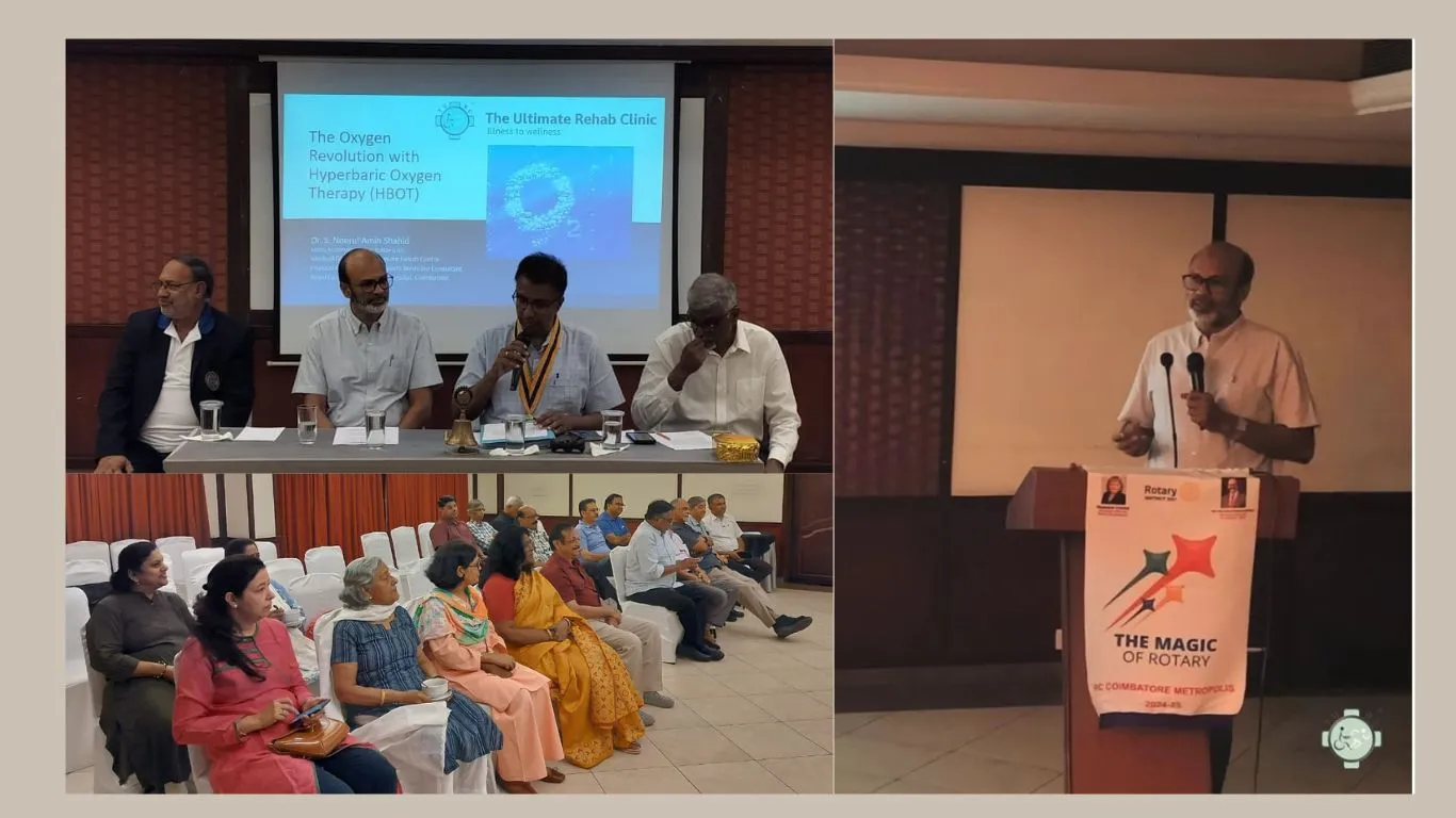 On Tuesday, August 24th, @dr.noorulamin showcased ...