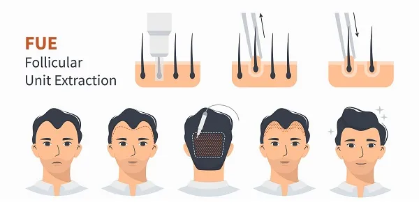 Bio FUE Hair Transplant Surgery in Thane: Maximize...