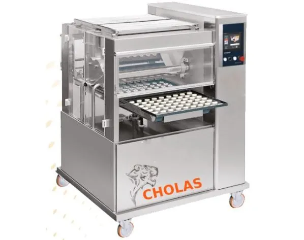 COOKIES DEPOSITOR Machine in Coimbatore If you're ...