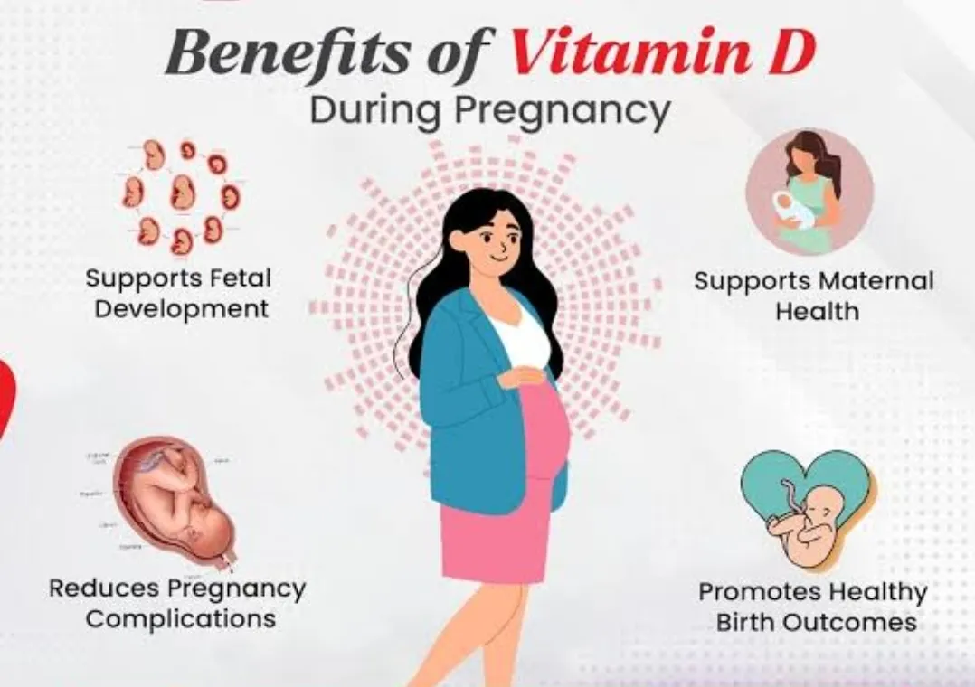 Vitamin D plays several crucial roles during pregn...