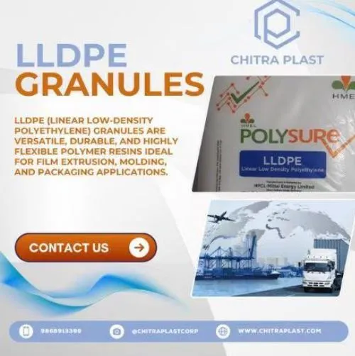 GAIL LLDPE 1MFI Slip for Packaging Solutions in De...