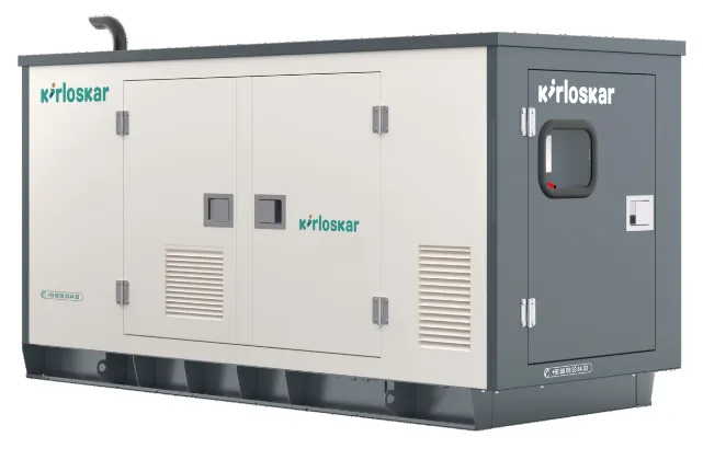 20kVA Kirloskar Generator in Bangalore The 20kVA K...