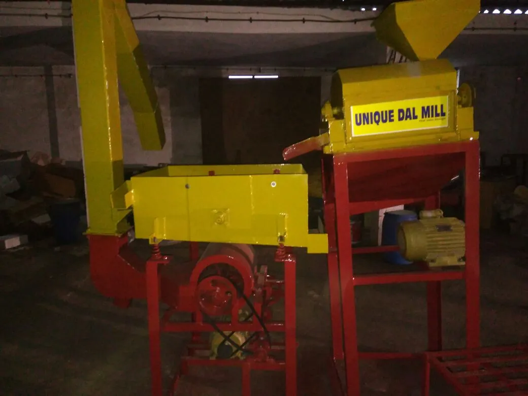best dal mill machine in india
chana dal mill in m...