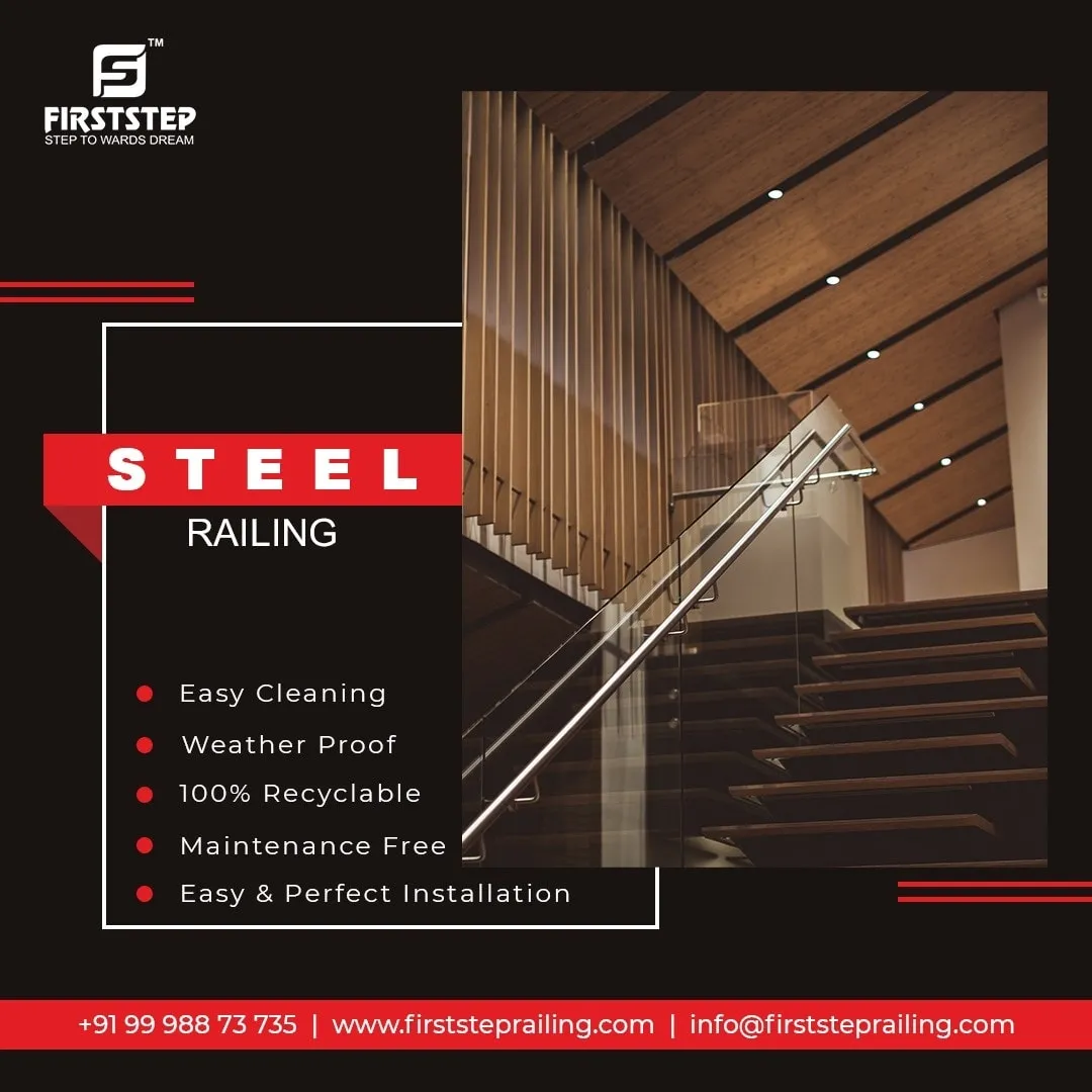 Looking for high-quality aluminium and glass raili...