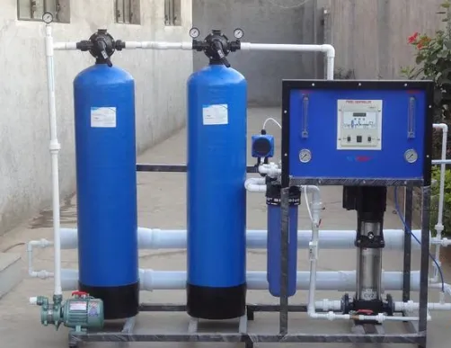 Water Purification Plants: Efficient Solutions for...