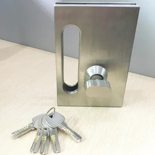 Introducing our state-of-the-art glass door locks,...
