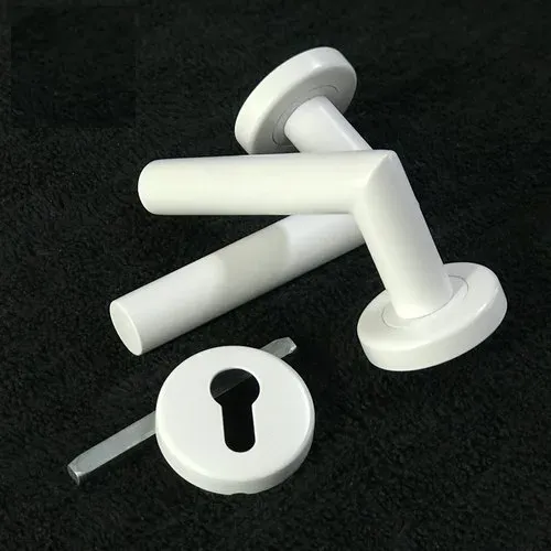 Introducing our top-of-the-line matte black lever ...