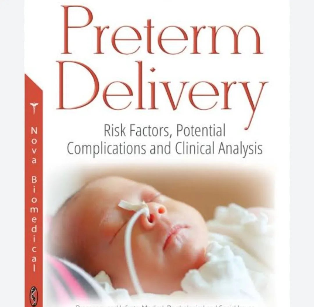 Preterm delivery, also known as premature birth, o...