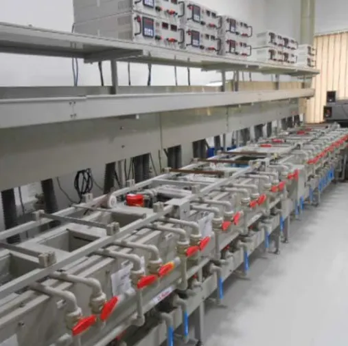 Effluent Treatment Plants for Plating Lines in Ban...