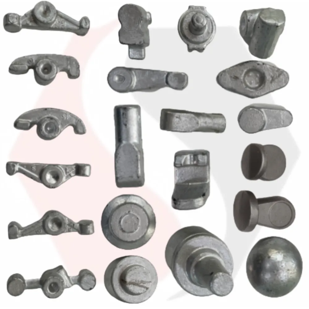 Forging Automobile Components
1.) Crafting top-qu...