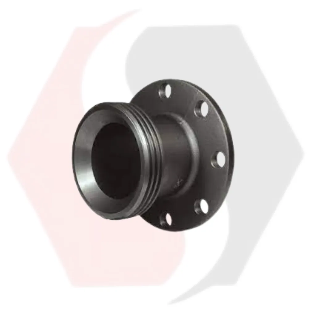 Pinion Coupling Flange
1. Discover the precision ...