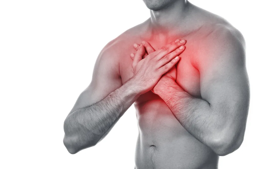 Chest Pain Doctor Near Me in Trichy Experiencing c...