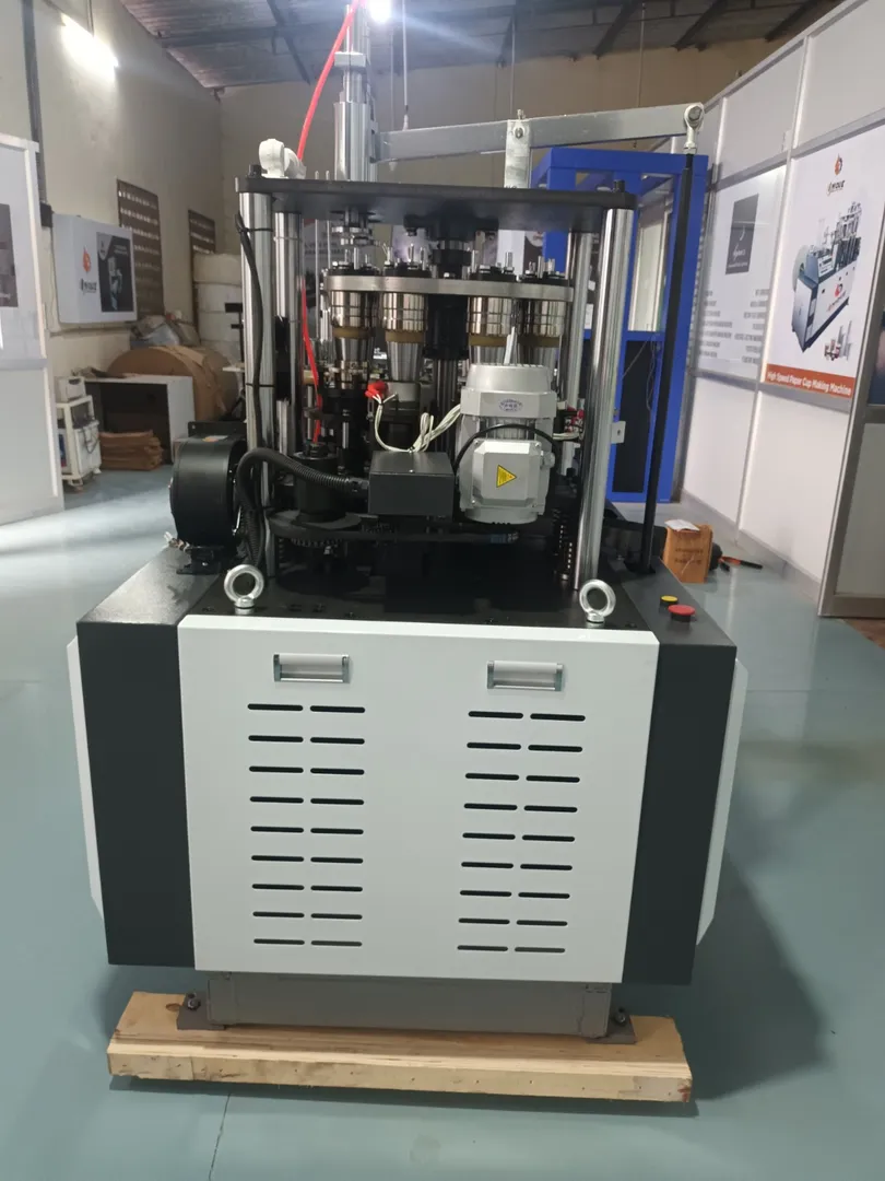 JJ Mark Tea Cup Making Machine in Kottayam
It is a...