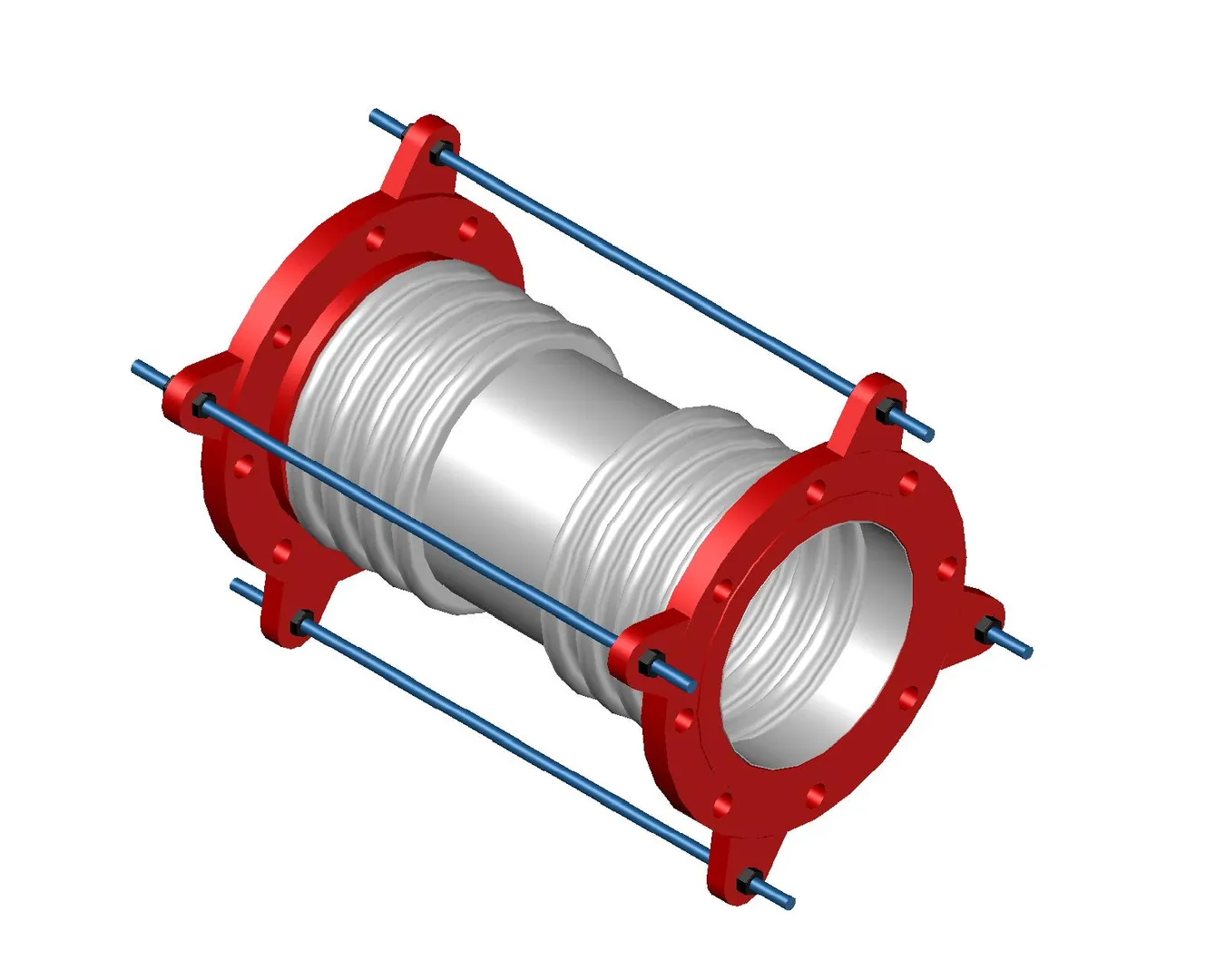 Why Use Stainless Steel (SS) Expansion Bellows?
S...