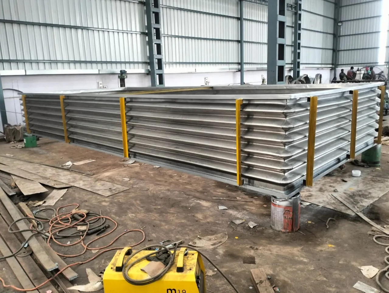 Rectangular Expansion Bellows Supplier in Makarpur...