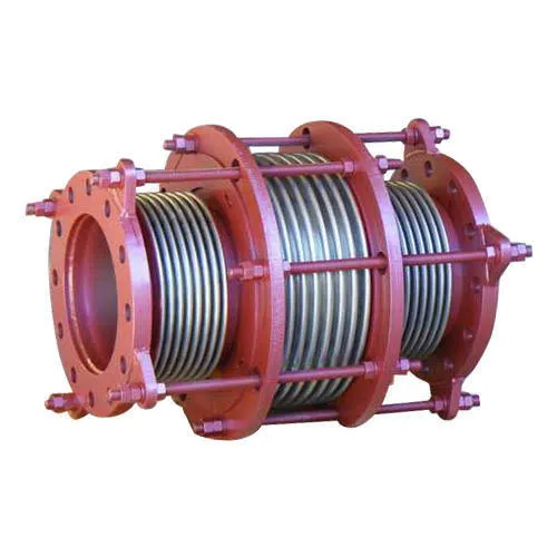 Inline Pressure Balance Bellows: Essential Compone...