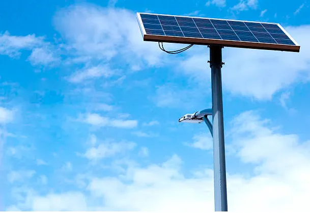 Solar Streetlight System in Pune
The Solar Street...