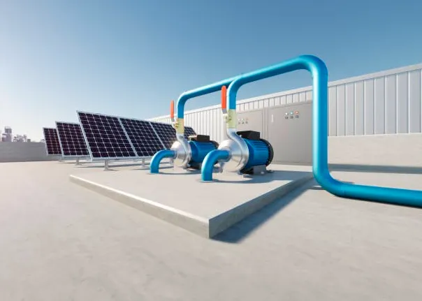 Solar Pumping System in Pune
A Solar Pumping Sys...