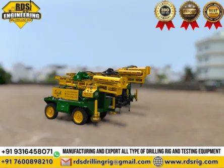 Precision-Driven Geotechnical Investigation Drilli...