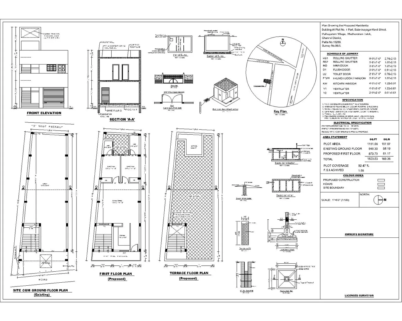 APPROVAL PLAN : Approval drawings are critical in ...