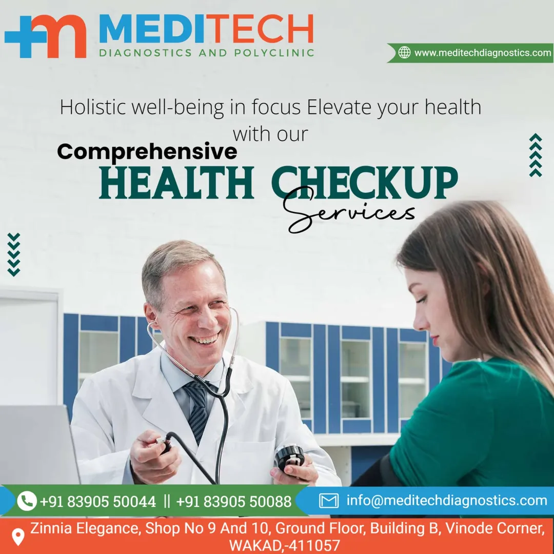Are you looking for complete health check up centr...