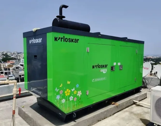 40kVA Kirloskar Generator in Bangalore: Reliable P...