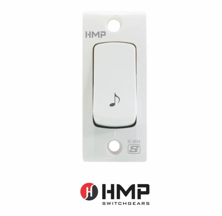One Way Switch: Reliable and Stylish by Kedia Elec...