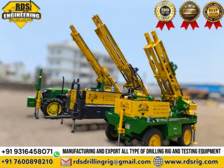 Rajkot’s Leading Diamond Core Drilling Rigs for Ri...