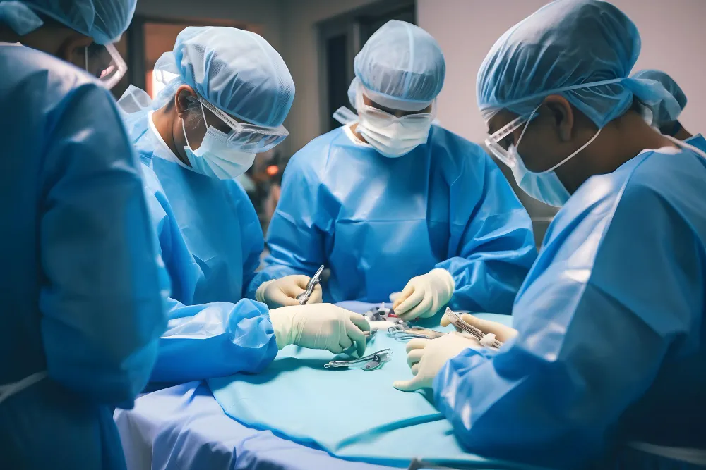 General Surgeries: Comprehensive Care Available Dr...
