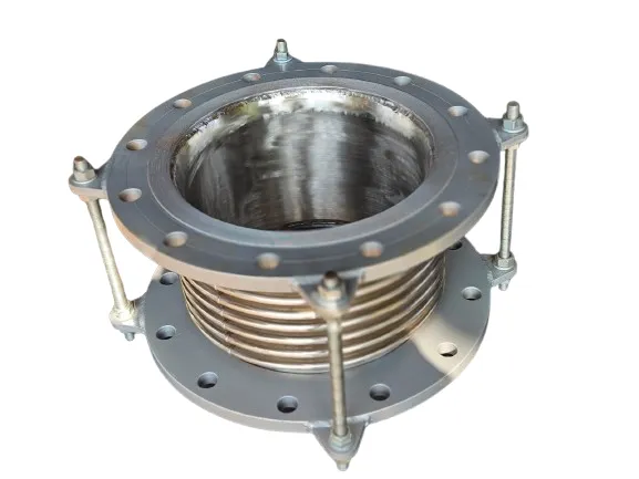 Tied SS Expansion Bellows – Reliable Solutions for...