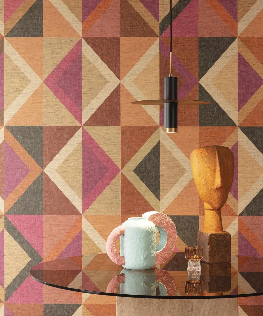 Damask
If you’re after a classic and regal look, d...