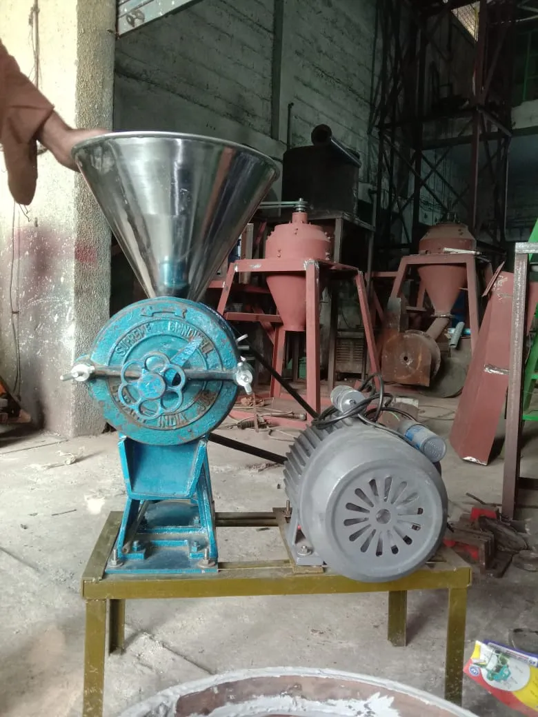 wheat grinding machine manufacturing in Madhya Pra...