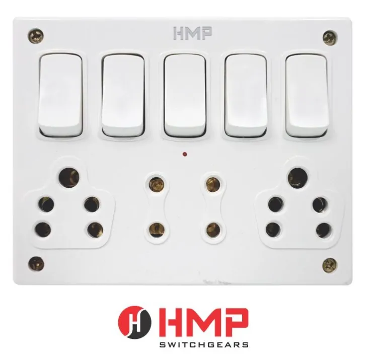 Modular Switch Manufacturer: Stylish and Functiona...