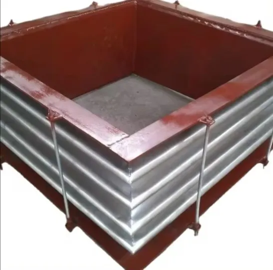 As a leading manufacturer of bellows and expansion...