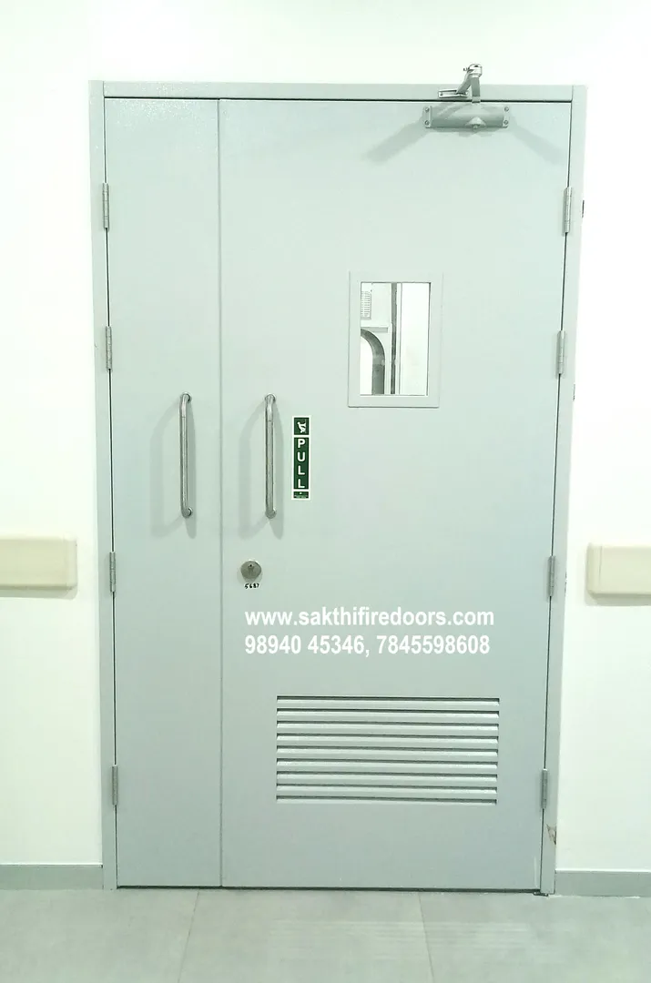 "Steel Safety Door Manufacturer in Coimbatore"
We...