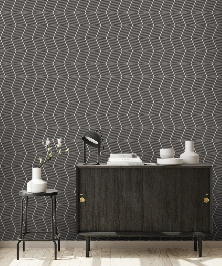 Geometric, Abstract or 3D patterns
are a very mod...