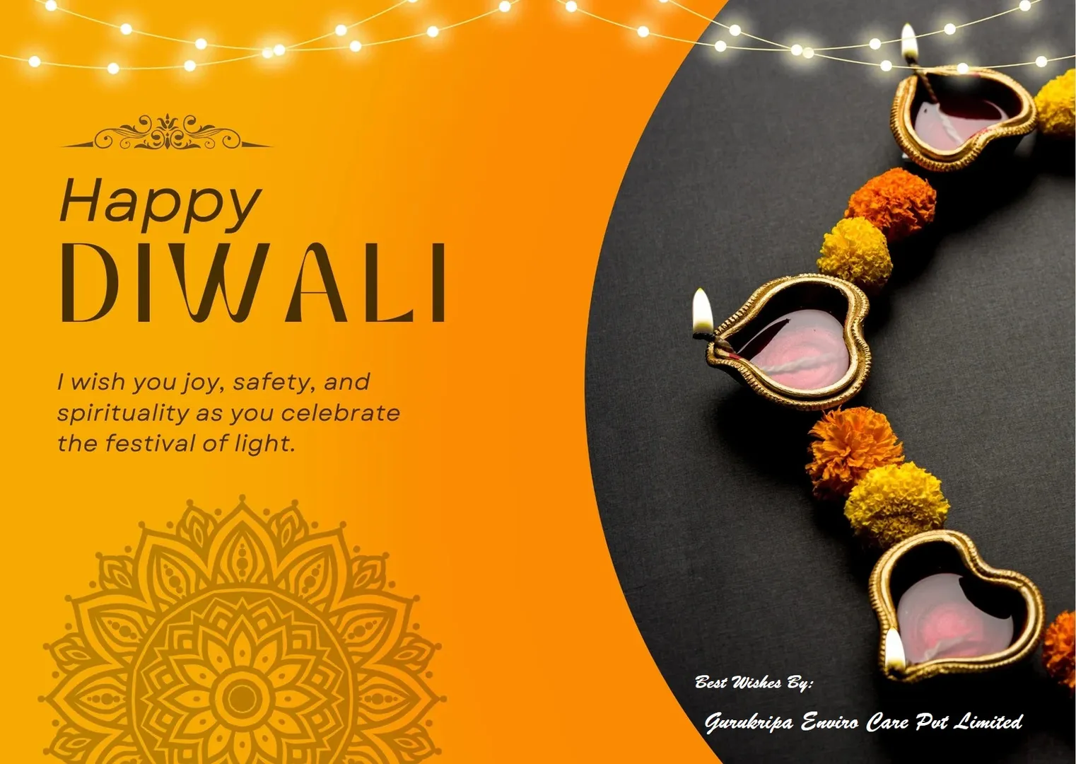 Light up your soul and your spaces this Diwali! Wi...