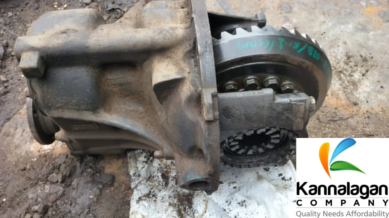 Bharatbenz R1 Difference Assembly
We are supplier...