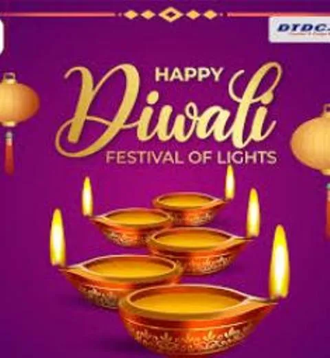 Celebrate Diwali with DTDC Courier Service! Enjoy ...