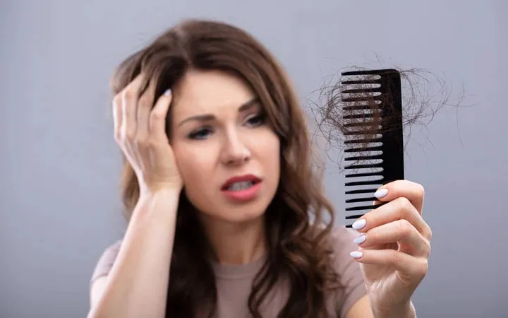 What is the doctor who treats Hairfall called? Der...