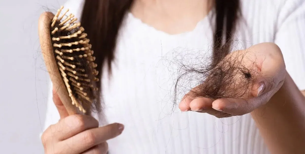 What's Causing My Hairfall? Causes of Hair Loss An...