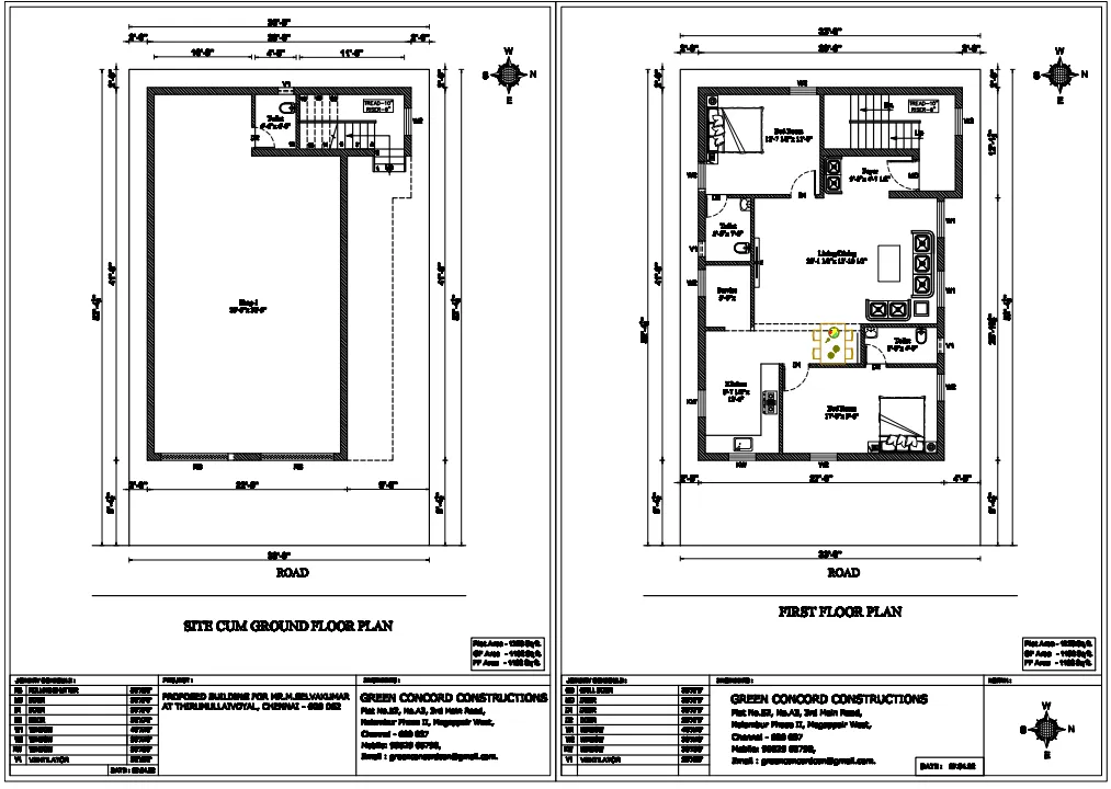 Scheme Plan:Building plans are essential tools in ...