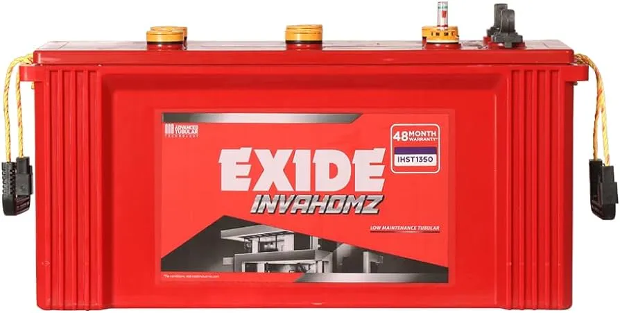 Inverter Battery Dealer Noida
inverter Battery sh...