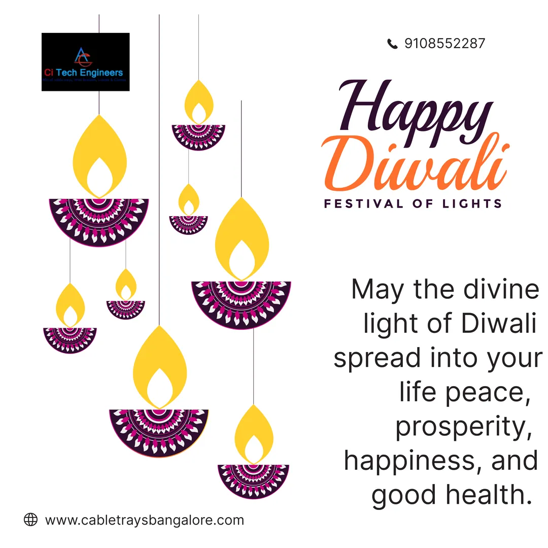 🪔🎆 Wishing you a Diwali that brings happiness to y...
