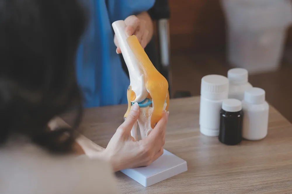 The Benefits of Robotic Joint Replacement for Arth...