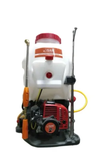 Upgrade to Battery Sprayers Today In today’s farmi...
